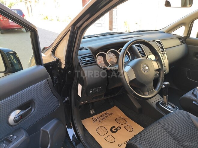 Nissan Tiida 2012, 65,000 km - 1.5 л - Bakı