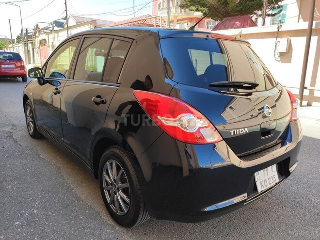 Nissan Tiida 2012, 65,000 km - 1.5 л - Bakı
