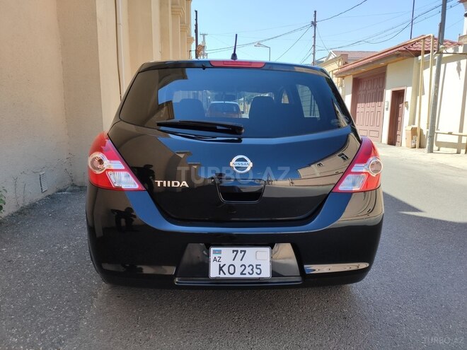 Nissan Tiida 2012, 65,000 km - 1.5 л - Bakı