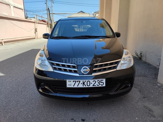 Nissan Tiida 2012, 65,000 km - 1.5 л - Bakı