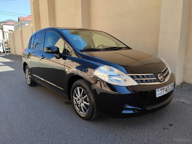 Nissan Tiida 2012, 65,000 km - 1.5 л - Bakı