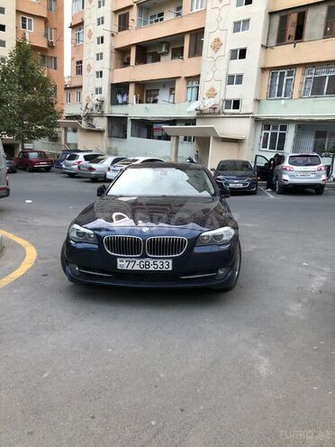 BMW 528 2013, 178,000 km - 2.0 л - Bakı