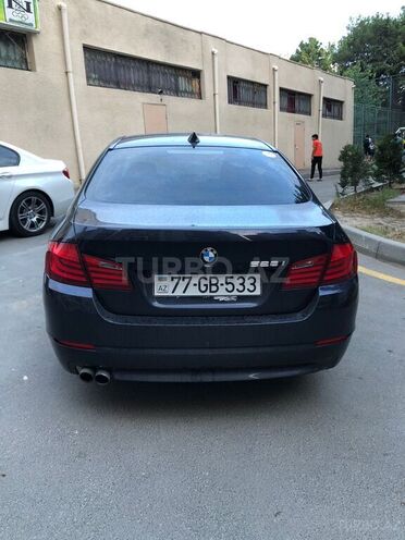 BMW 528 2013, 178,000 km - 2.0 л - Bakı