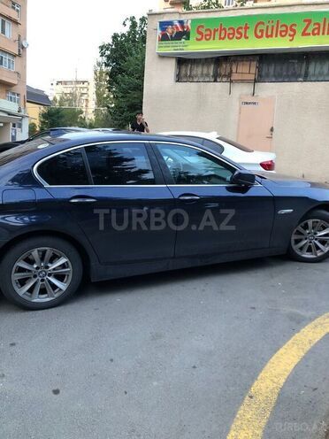 BMW 528 2013, 178,000 km - 2.0 л - Bakı