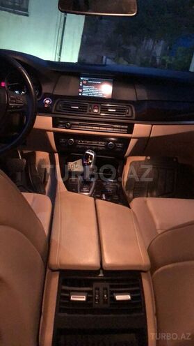 BMW 528 2013, 178,000 km - 2.0 л - Bakı