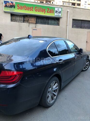 BMW 528 2013, 178,000 km - 2.0 л - Bakı