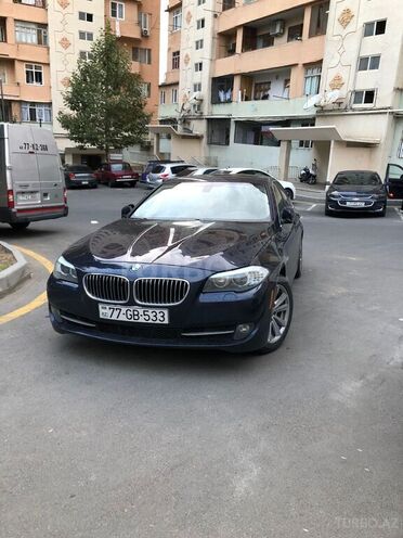 BMW 528 2013, 178,000 km - 2.0 л - Bakı
