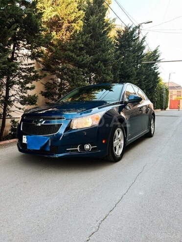 Chevrolet Cruze 2013, 180,000 km - 1.4 l - Bakı