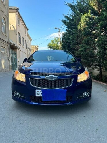 Chevrolet Cruze 2013, 180,000 km - 1.4 l - Bakı