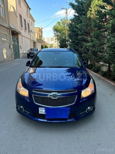 Chevrolet Cruze 2013, 180,000 km - 1.4 l - Bakı