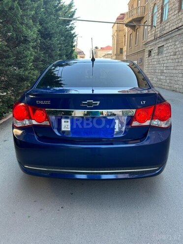 Chevrolet Cruze 2013, 180,000 km - 1.4 l - Bakı
