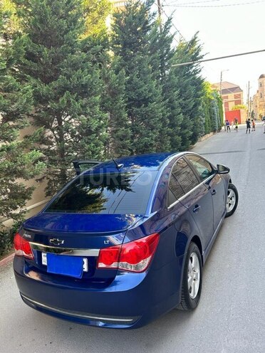 Chevrolet Cruze 2013, 180,000 km - 1.4 l - Bakı