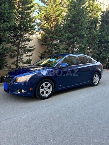 Chevrolet Cruze 2013, 180,000 km - 1.4 l - Bakı
