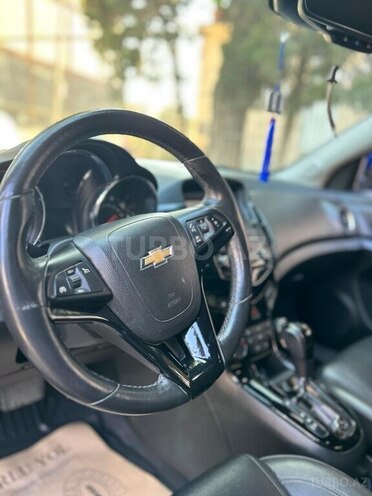 Chevrolet Cruze 2013, 180,000 km - 1.4 l - Bakı