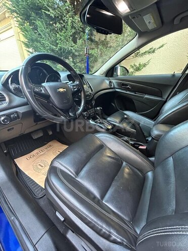 Chevrolet Cruze 2013, 180,000 km - 1.4 l - Bakı