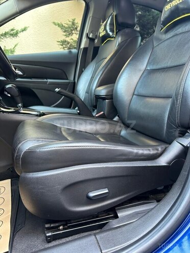 Chevrolet Cruze 2013, 180,000 km - 1.4 l - Bakı