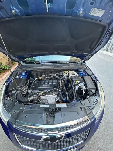 Chevrolet Cruze 2013, 180,000 km - 1.4 l - Bakı