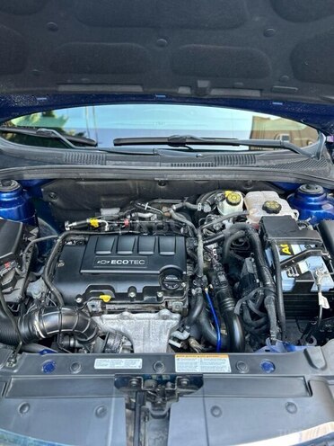 Chevrolet Cruze 2013, 180,000 km - 1.4 l - Bakı