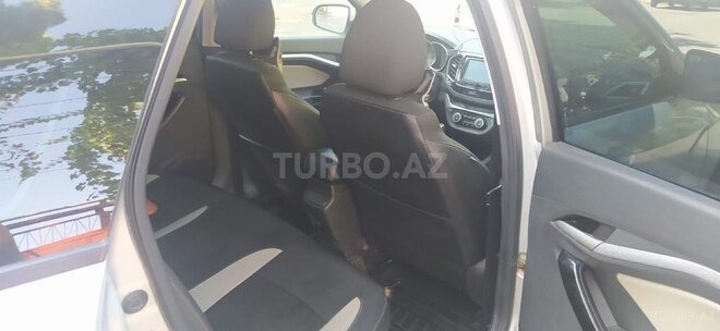 LADA (VAZ) Vesta Cross 2018, 105,000 km - 1.8 l - Şamaxı