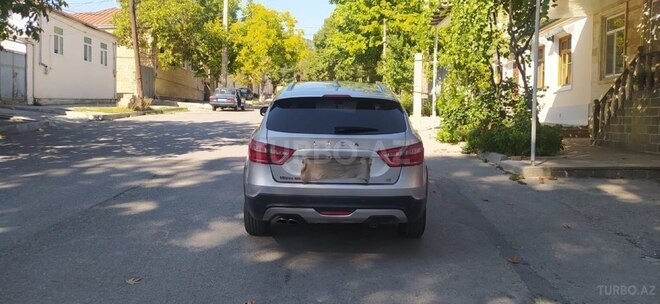 LADA (VAZ) Vesta Cross 2018, 105,000 km - 1.8 l - Şamaxı