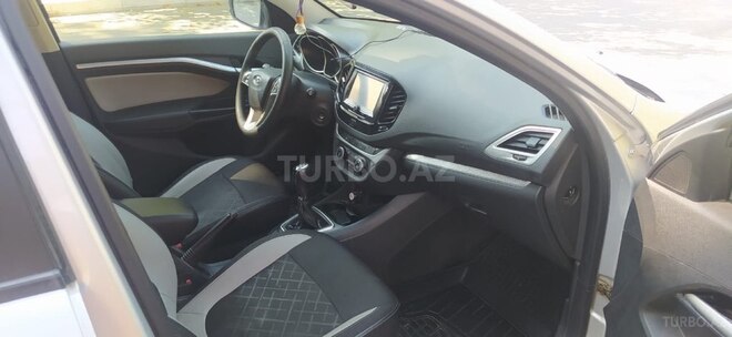 LADA (VAZ) Vesta Cross 2018, 105,000 km - 1.8 l - Şamaxı