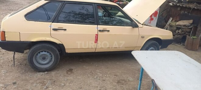 LADA (VAZ) 2109 1988, 585,880 km - 1.5 l - Bakı
