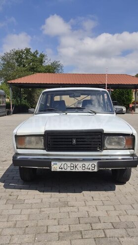 LADA (VAZ) 2107 2001, 256,000 km - 1.6 l - Quba