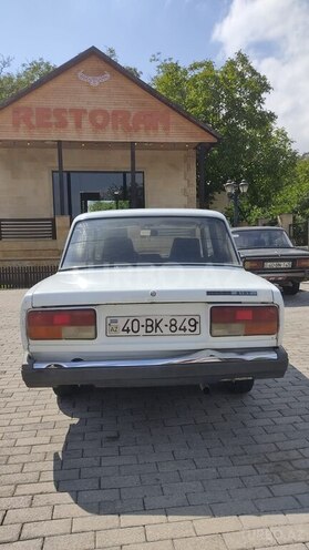 LADA (VAZ) 2107 2001, 256,000 km - 1.6 l - Quba