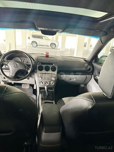 Mazda 6 2003, 245,250 km - 2.3 l - Bakı