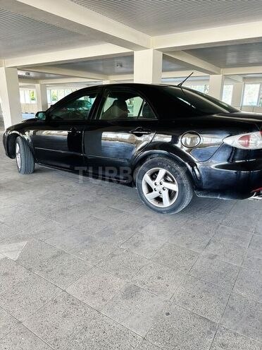 Mazda 6 2003, 245,250 km - 2.3 l - Bakı