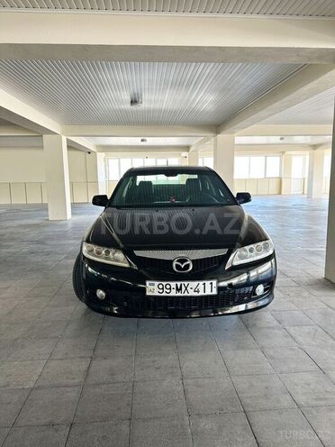 Mazda 6 2003, 245,250 km - 2.3 l - Bakı