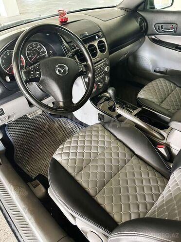 Mazda 6 2003, 245,250 km - 2.3 l - Bakı
