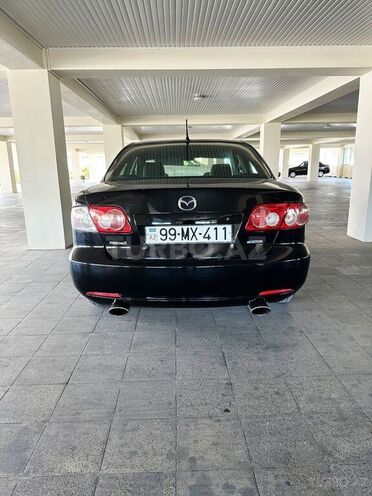 Mazda 6 2003, 245,250 km - 2.3 l - Bakı
