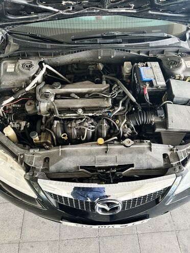 Mazda 6 2003, 245,250 km - 2.3 l - Bakı