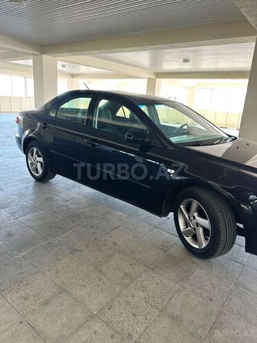 Mazda 6 2003, 245,250 km - 2.3 l - Bakı