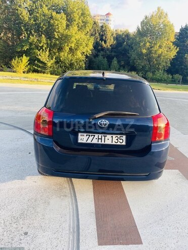 Toyota Corolla 2006, 173,000 km - 1.4 l - Bakı
