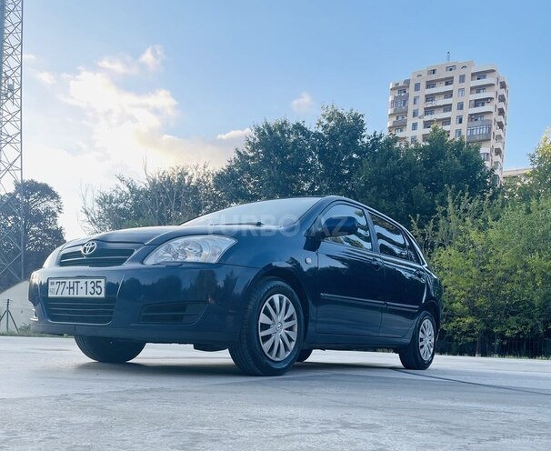 Toyota Corolla 2006, 173,000 km - 1.4 l - Bakı