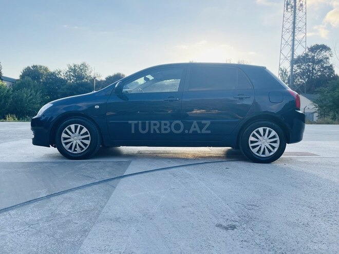 Toyota Corolla 2006, 173,000 km - 1.4 l - Bakı
