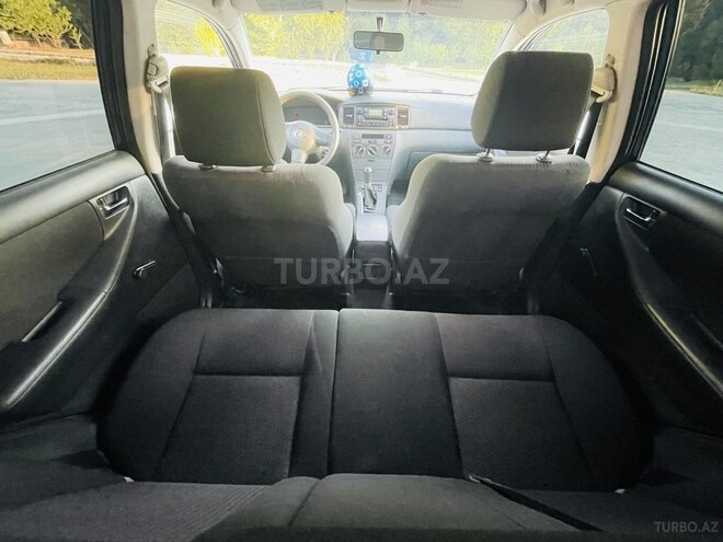 Toyota Corolla 2006, 173,000 km - 1.4 l - Bakı