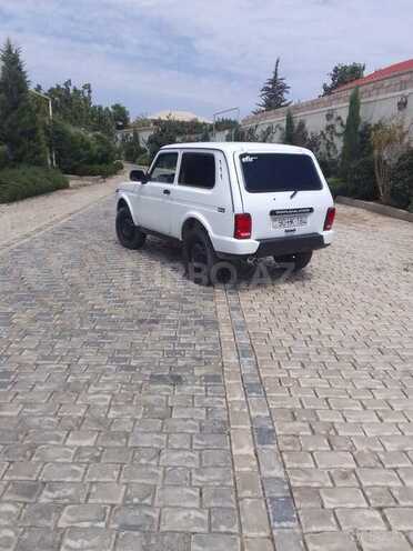 LADA (VAZ) Niva 2002, 112,000 km - 1.7 л - Bakı