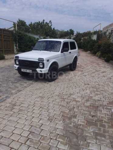 LADA (VAZ) Niva 2002, 112,000 km - 1.7 л - Bakı