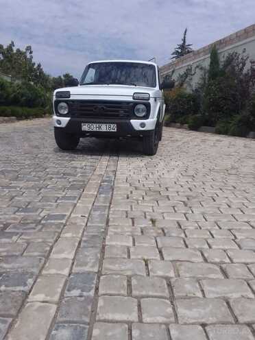 LADA (VAZ) Niva 2002, 112,000 km - 1.7 л - Bakı