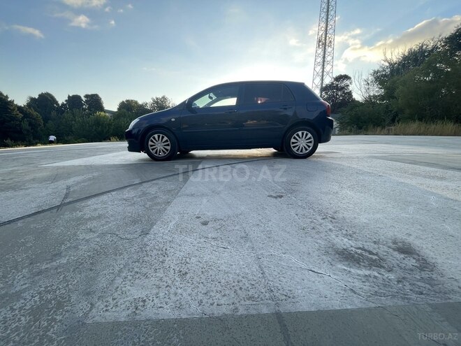 Toyota Corolla 2006, 173,000 km - 1.4 l - Bakı