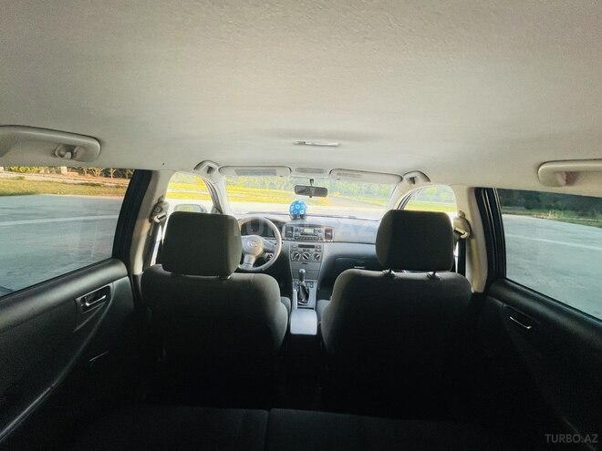 Toyota Corolla 2006, 173,000 km - 1.4 l - Bakı