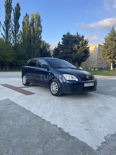 Toyota Corolla 2006, 173,000 km - 1.4 l - Bakı