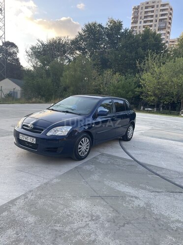 Toyota Corolla 2006, 173,000 km - 1.4 l - Bakı