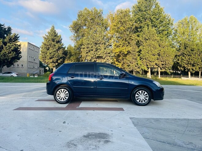Toyota Corolla 2006, 173,000 km - 1.4 l - Bakı