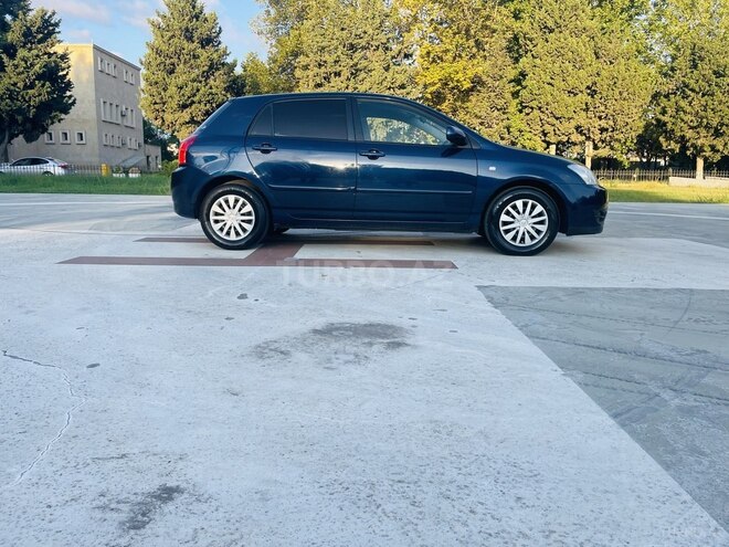 Toyota Corolla 2006, 173,000 km - 1.4 l - Bakı