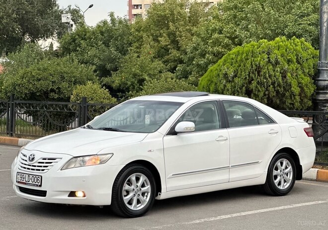 Toyota Camry 2009, 134,000 km - 2.4 l - Bakı