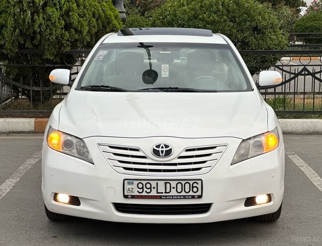Toyota Camry 2009, 134,000 km - 2.4 l - Bakı
